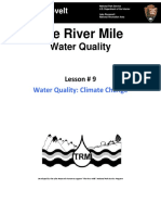 The River Mile: Water Quality