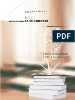 Produktif Berbahasa Indonesia