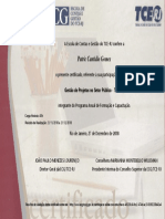 Gestão de Projetos No Setor Público