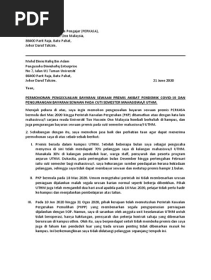 Surat Untuk Perkasa Pdf