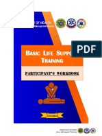BLS Manual For Online - Clerks PDF
