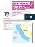 El Mar Peruano para Quinto Grado de Primaria PDF