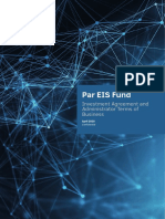 Par EIS Fund - Investment Agreement and Custodian Terms of Business - April 2020