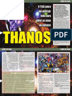 Chefe de Fase - Thanos