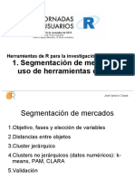 1 - Segmentación de Mercados