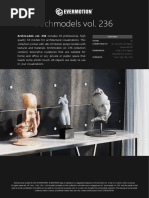 Models Vol. 236: Archmodels Vol. 236 Includes 36 Professional, High