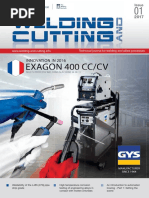 Aws WJ 201612 | PDF | Occupational Safety And Health