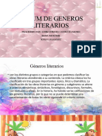 Album de Generos Literarios