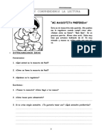 PLAN LECTOR 2º GRADO Mlagro PDF