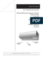Manual de Instalación de Split PDF