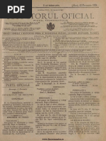 Monitorul Oficial Al României, Nr. 055, 12 Martie 1924 | PDF