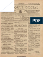 Monitorul Oficial Al României, Nr. 033, 10 Februarie 1926 PDF