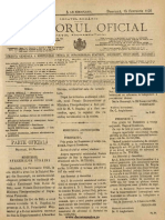 Monitorul Oficial Al României, Nr. 036, 15 Februarie 1925 PDF