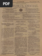 Monitorul Oficial Al României, Nr. 055, 12 Martie 1924 | PDF
