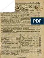 Monitorul Oficial Al României. Partea 1, Nr. 170, 3 August 1928