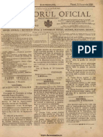 Monitorul Oficial al României, nr. 248, 5 noiembrie 1926