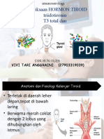 Imunoserologi Tiroid
