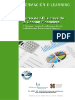 KPIs Clave Gestion Financiera