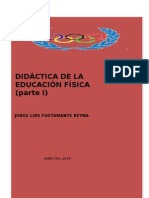 LIBRO .DE DIDACTICA DE LA E. F. Parte I