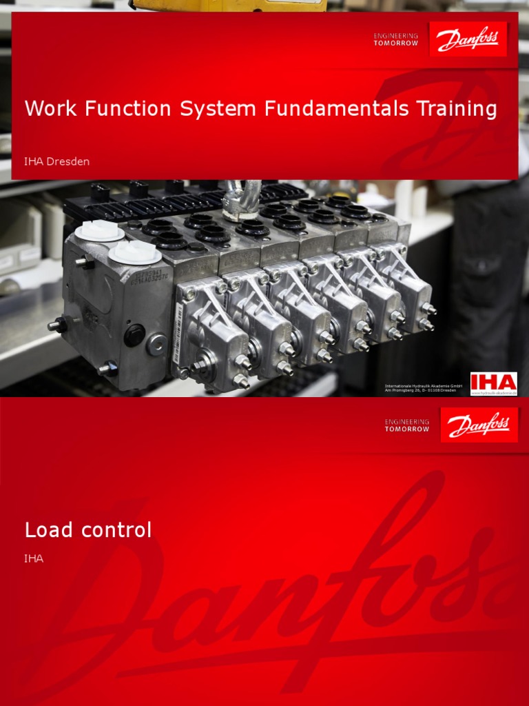 9 Load Control | PDF | Throttle | Valve