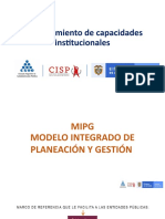 Presentacion MIPG