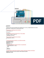 Semaforo Con Arduino PDF