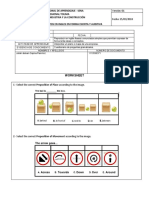 Versión: 01 Fecha: 15/03/2018: Worksheet