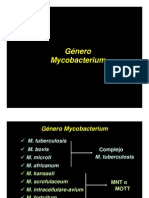 Resum-Mycobacterium