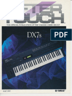The Official Publication of The Yamaha Users Group: Oyamaha®