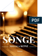 Abdala KONE - SONGE