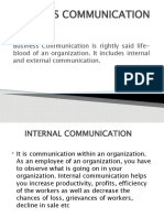 Directions Business Communication