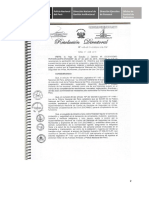 Directiva Normas y Procedimientos para El Servicio de Proteccic3b3n y Seguridad para El Transporte de Armas Municic3b3n Explosivos Material y Residuos Peligrosos y Todo Insumo Sujeto A C