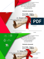 Diplomas Versión 2 para Compartir