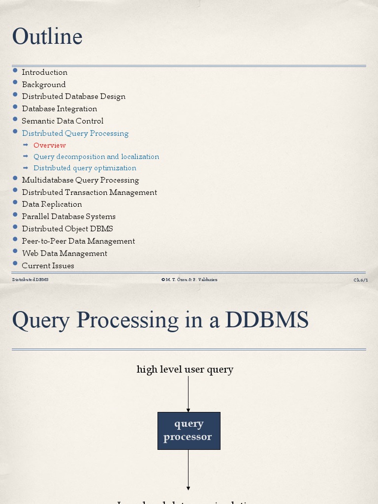 6-Query Intro | PDF | Databases | Network Topology