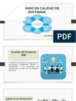 Gestion de Proyecto PMI PDF