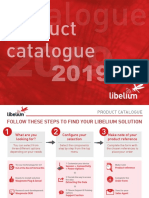 Libelium Products Catalogue 201903