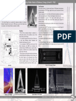 Folded Plate Structure - USAFA Cadet Chaple