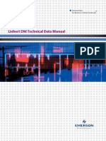 Liebert DM Technical Data Manual: Partnerships For Business-Critical Continuity