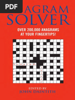 Anagram Solver_ Over 200,000 Anagrams at Your Fingertips ( PDFDrive.com ).pdf