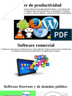 Software de Productividad