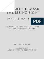 Behind The Mask. The Rising Sign Libra and Piscis. Astrology