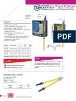 Life Saving Kits For M.V. Substations