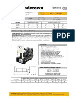 Technical Data: BCY 13-60SP