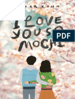 Sarah Kuhn - I Love You So Mochi PDF