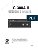 DC 300AII Reference Manual Dc300a2