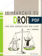 Le Franchais Du Droit PDF