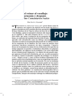 Colombi - Del Reinar Al Vasallaje Armoni PDF