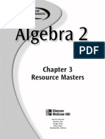 CH 3 Resource Master PDF