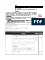 LUNES Primaria 3°-4° CyT Sesión 14 10 - Agost