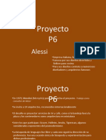 Proyecto P6